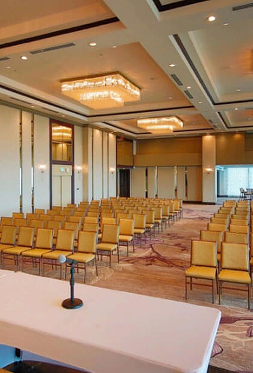 Salón de reuniones